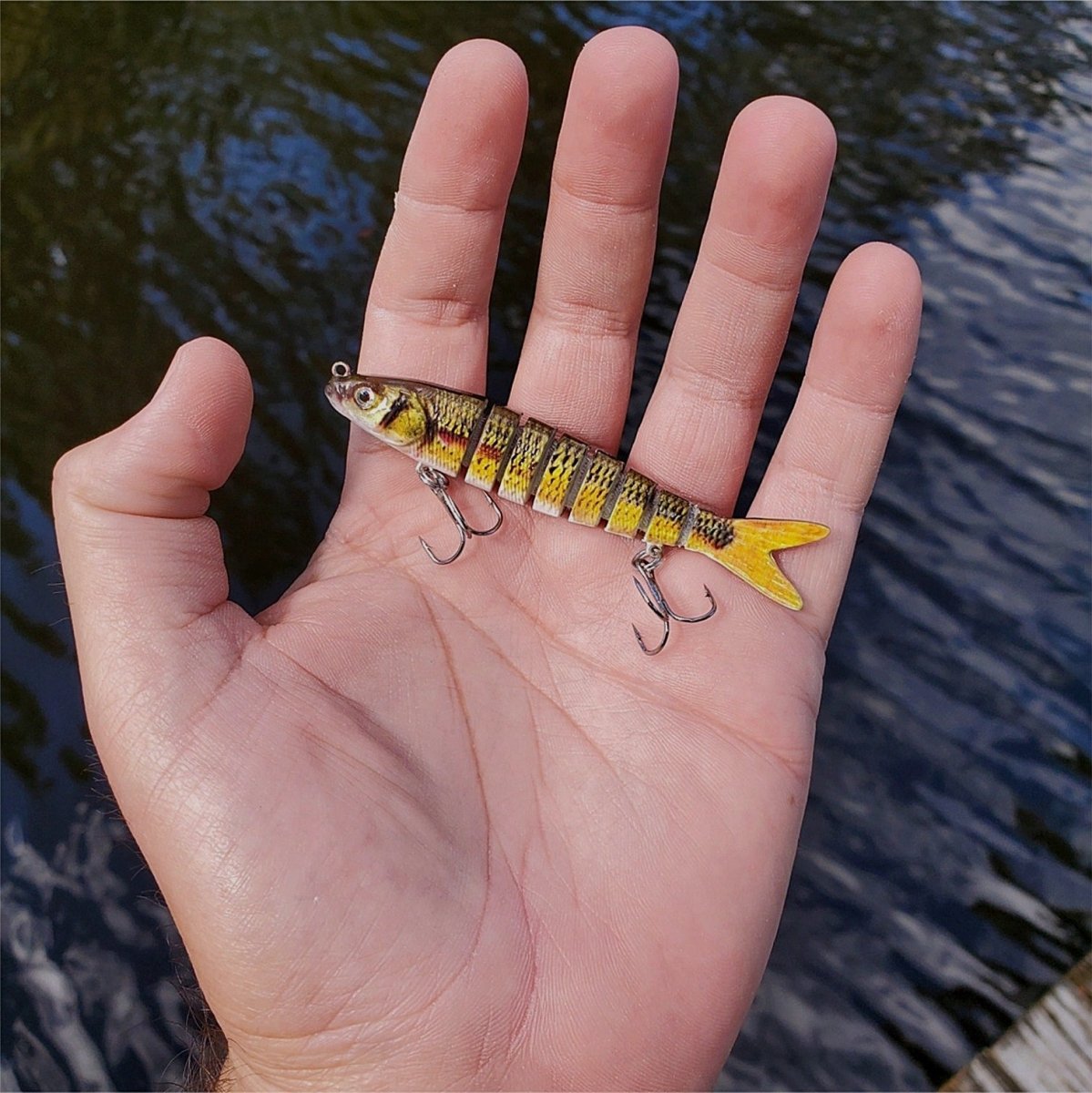 Inshore Slam Lure kit (25pcs)
