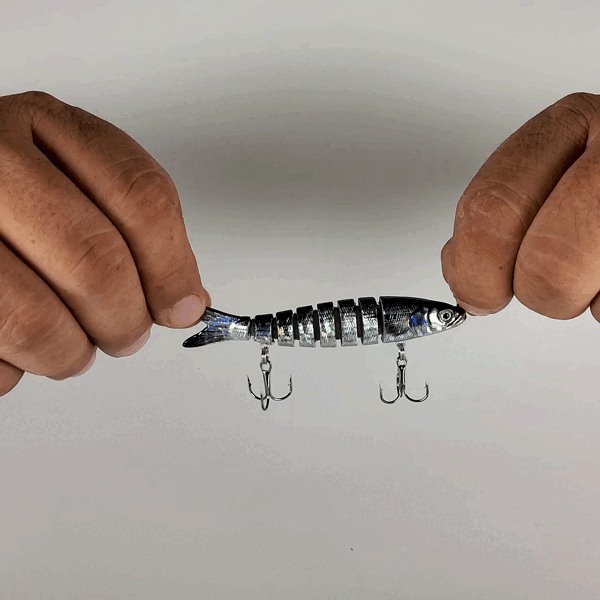 3 Inch Motion Minnow swimbait
