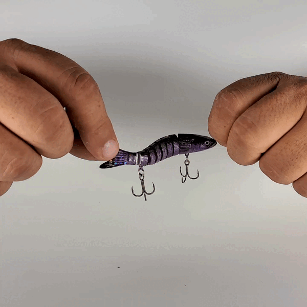 Slow Sinking Swimbaits | Motion Minnow