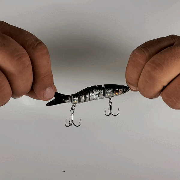Slow Sinking Swimbaits | Motion Minnow