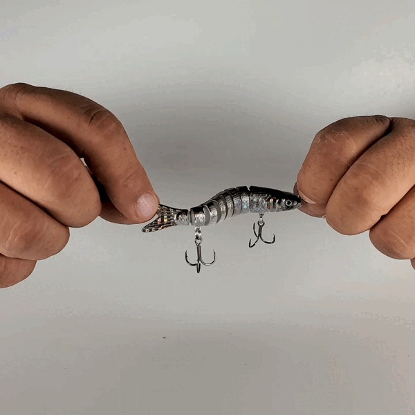 Slow Sinking Swimbaits | Motion Minnow