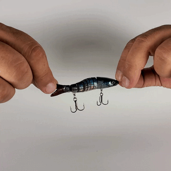 Slow Sinking Swimbaits | Motion Minnow