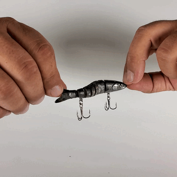 Slow Sinking Swimbaits | Motion Minnow