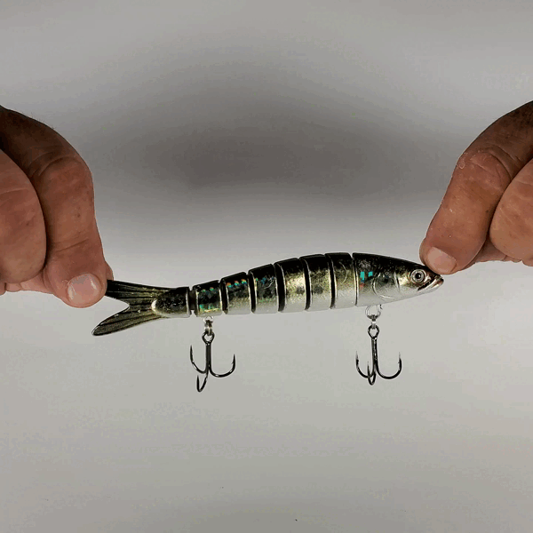 Sinking Swimbaits | Motion Minnow