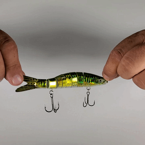 Sinking Swimbaits | Motion Minnow