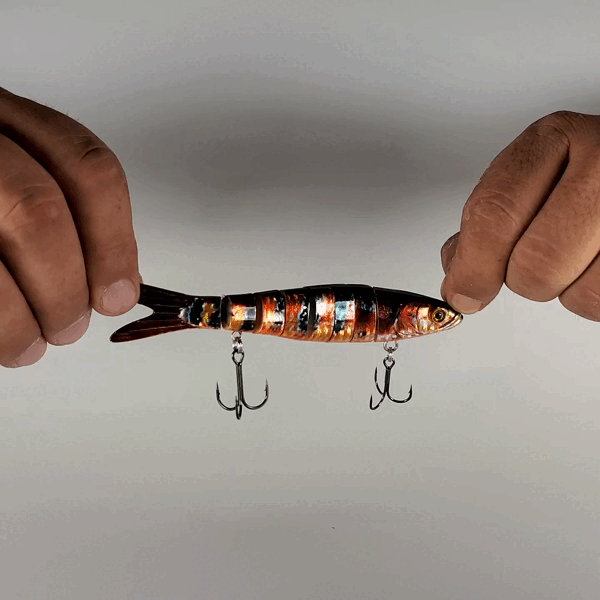 Sinking Swimbaits | Motion Minnow