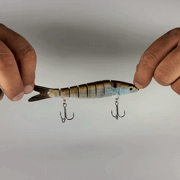 Sinking Swimbaits | Motion Minnow