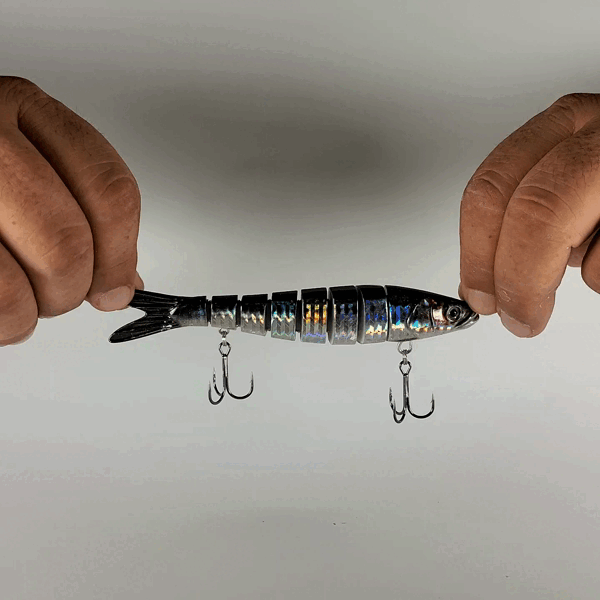 Sinking Swimbaits | Motion Minnow