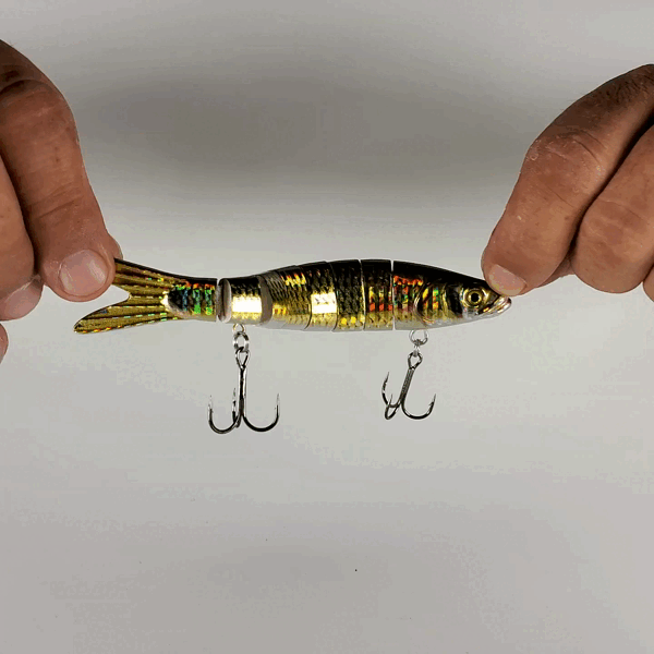 Sinking Swimbaits | Motion Minnow