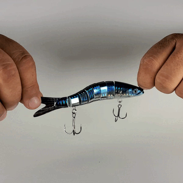 Sinking Swimbaits | Motion Minnow