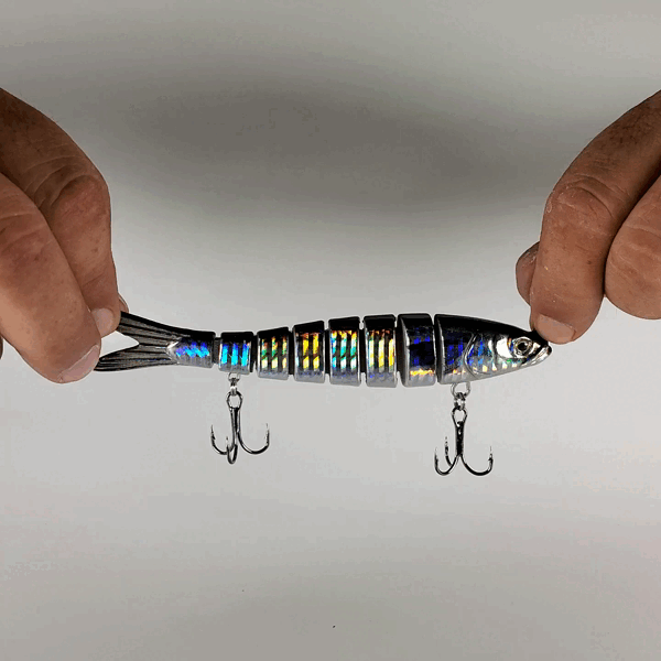 Sinking Swimbaits | Motion Minnow