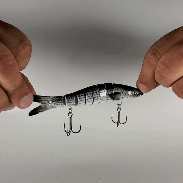 Subsurface Swimbaits | Motion Minnow