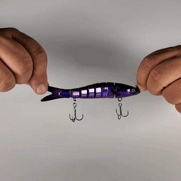 Sinking Swimbaits | Motion Minnow