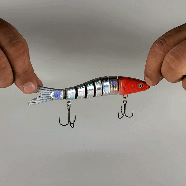 Sinking Swimbaits | Motion Minnow