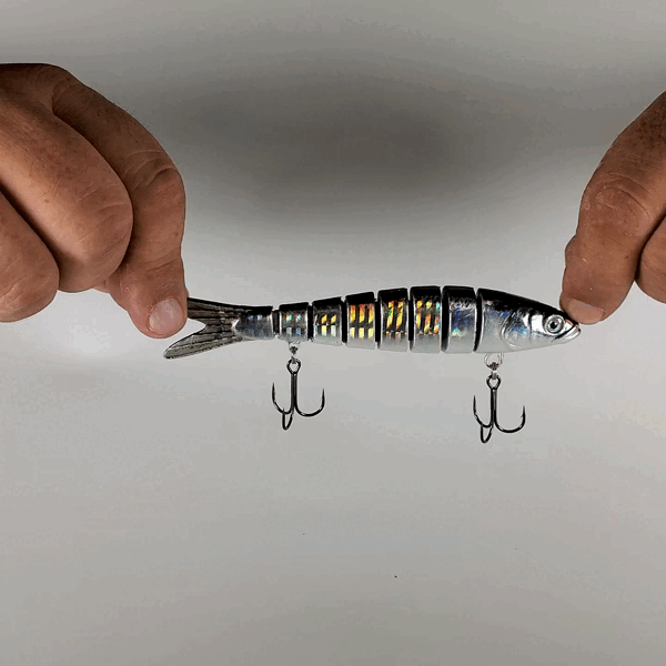 Sinking Swimbaits | Motion Minnow