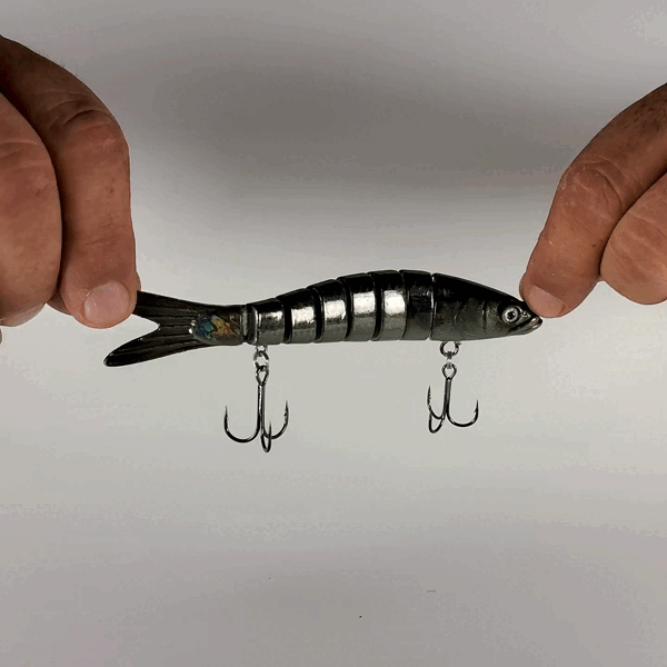 Sinking Swimbaits | Motion Minnow