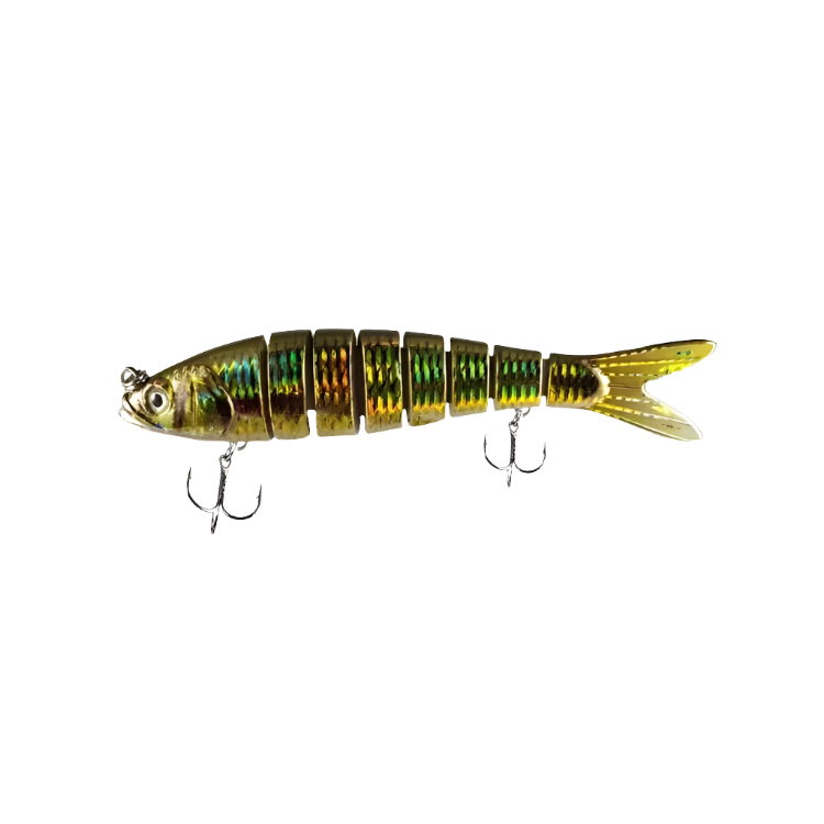 Motion Minnow Swimbait | Sinking