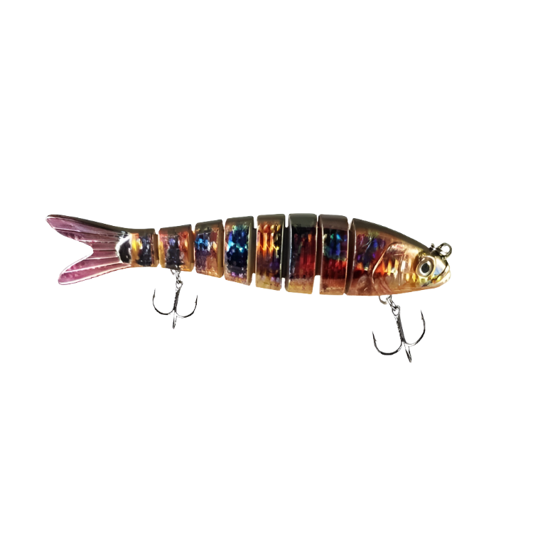 Motion Minnow Swimbait | Sinking