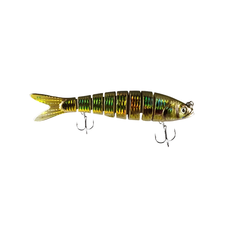 Motion Minnow Swimbait | Sinking