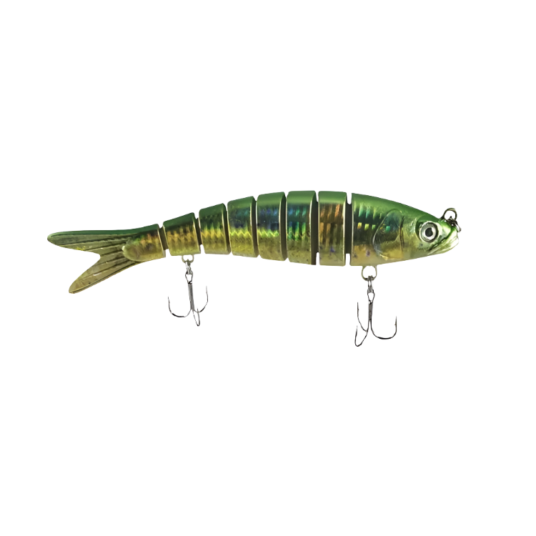Motion Minnow Swimbait | Sinking