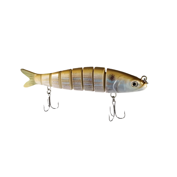 Motion Minnow Swimbait | Sinking