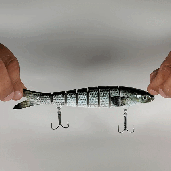 Motion Minnow Swimbait | Sinking