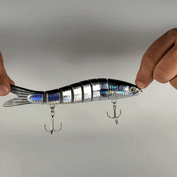 Sinking Swimbaits | Motion Minnow