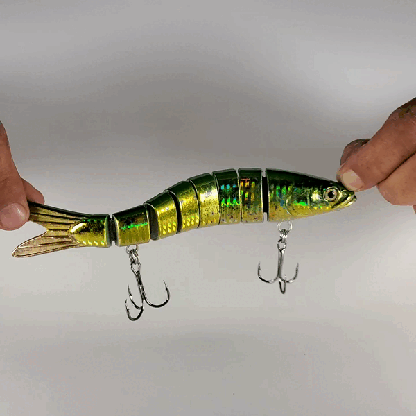 Sinking Swimbaits | Motion Minnow