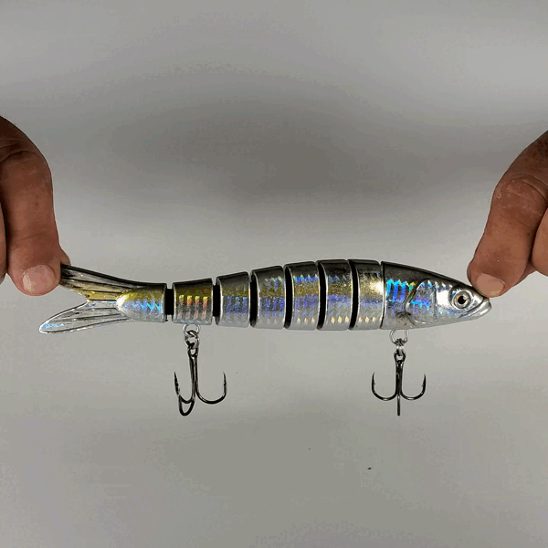 Sinking Swimbaits | Motion Minnow
