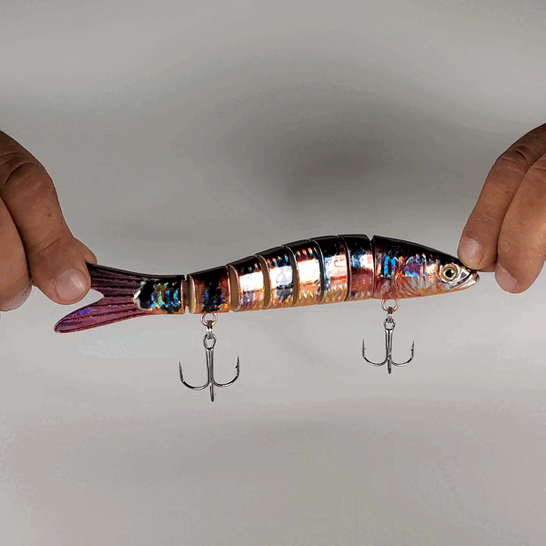 Sinking Swimbaits | Motion Minnow