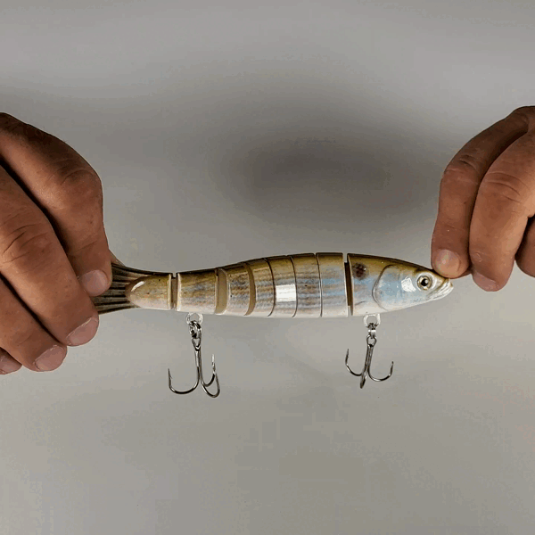 Sinking Swimbaits | Motion Minnow