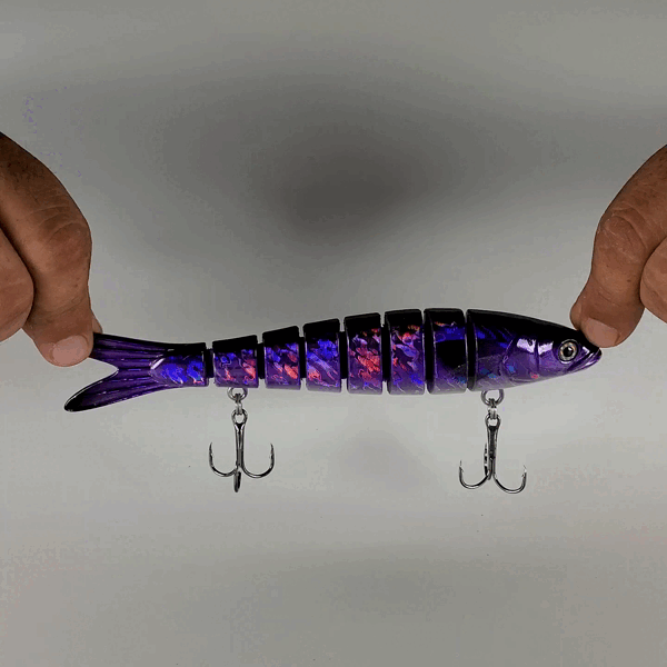 Sinking Swimbaits | Motion Minnow