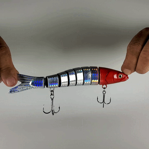 Sinking Swimbaits | Motion Minnow