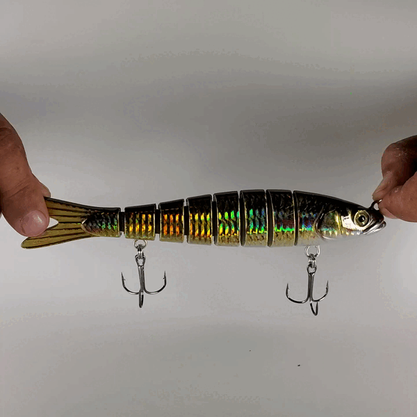 Sinking Swimbaits | Motion Minnow