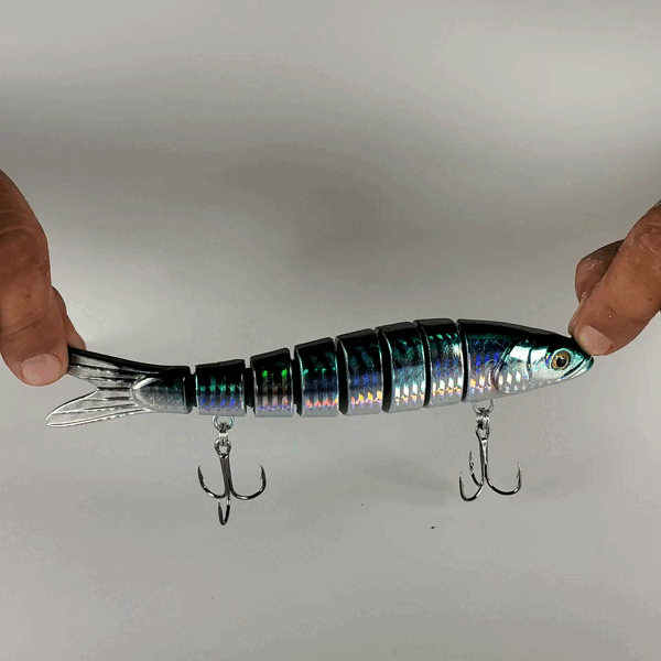 Sinking Swimbaits | Motion Minnow