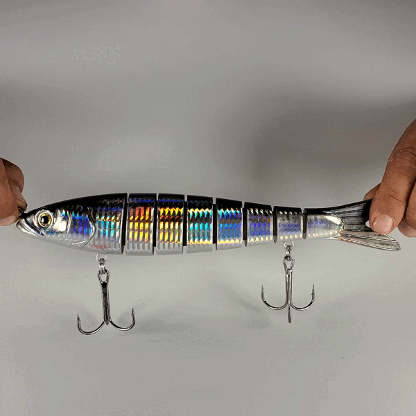 Sinking Swimbaits | Motion Minnow