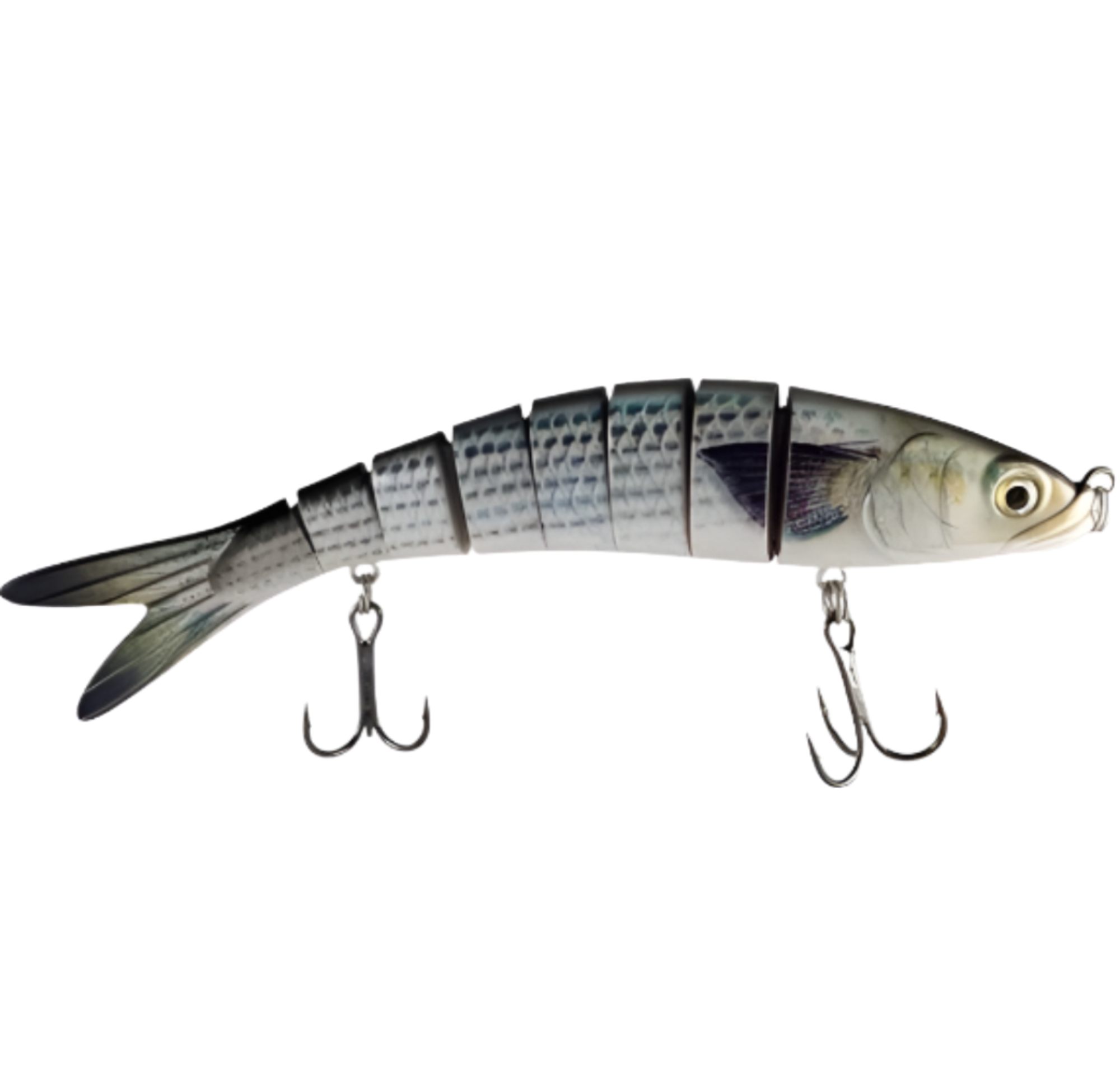 9" Mullet Swimbait