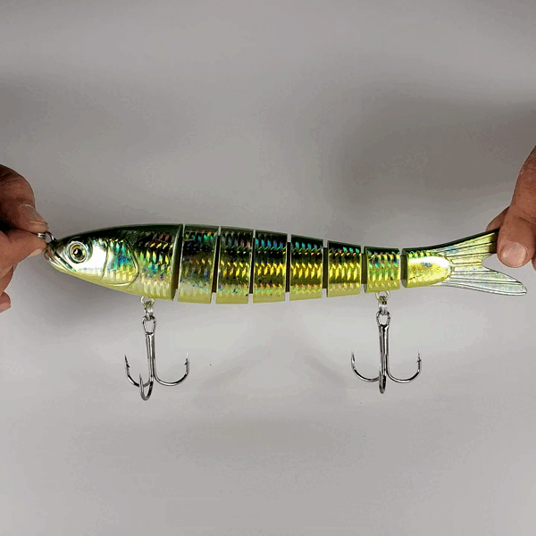 Sinking Swimbaits | Motion Minnow