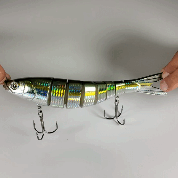 Sinking Swimbaits | Motion Minnow