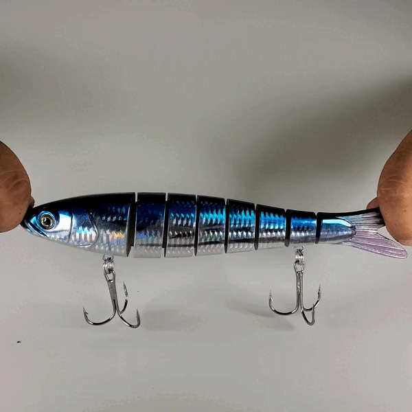 Sinking Swimbaits | Motion Minnow