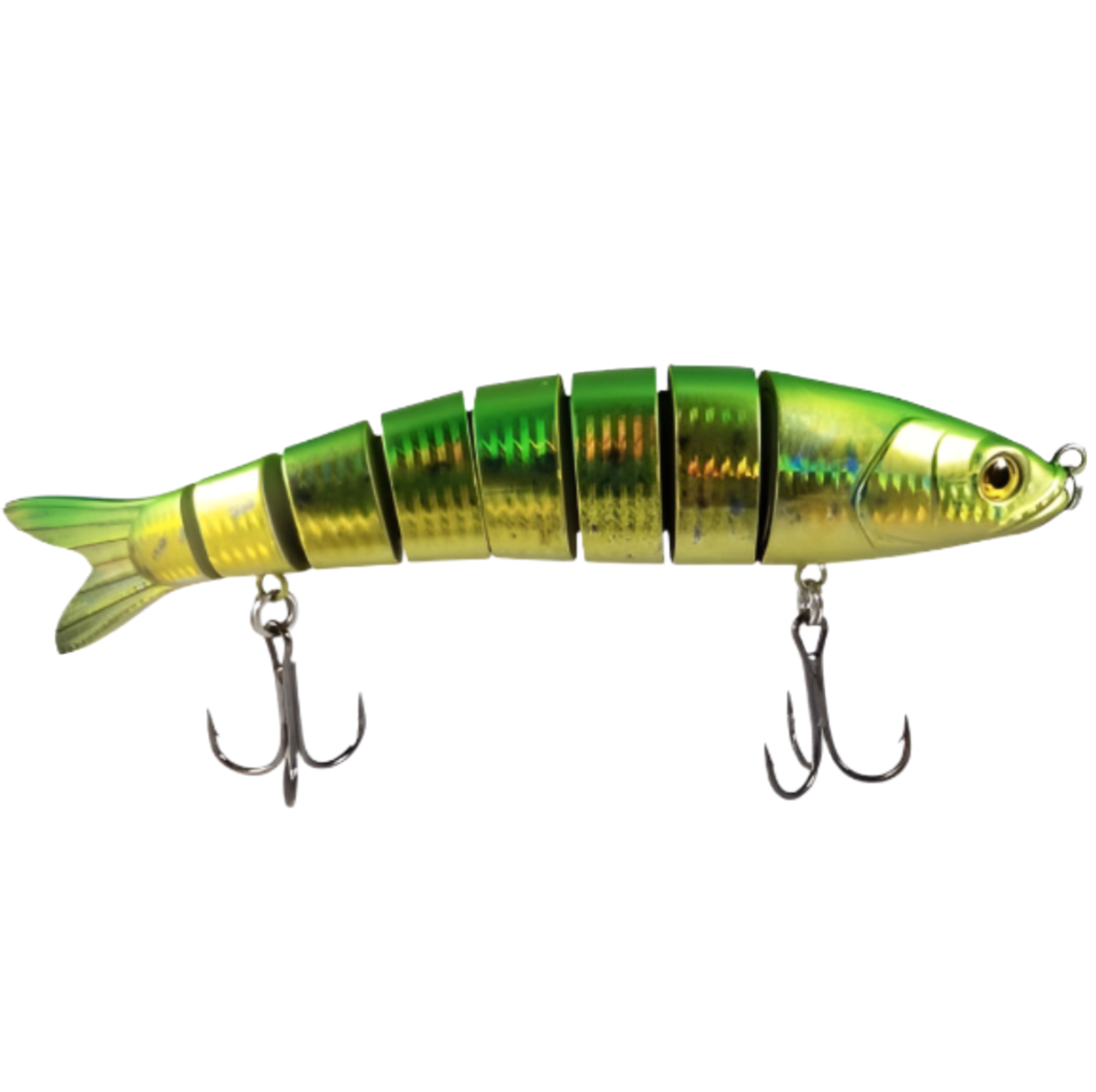9" Dorado Swimbait