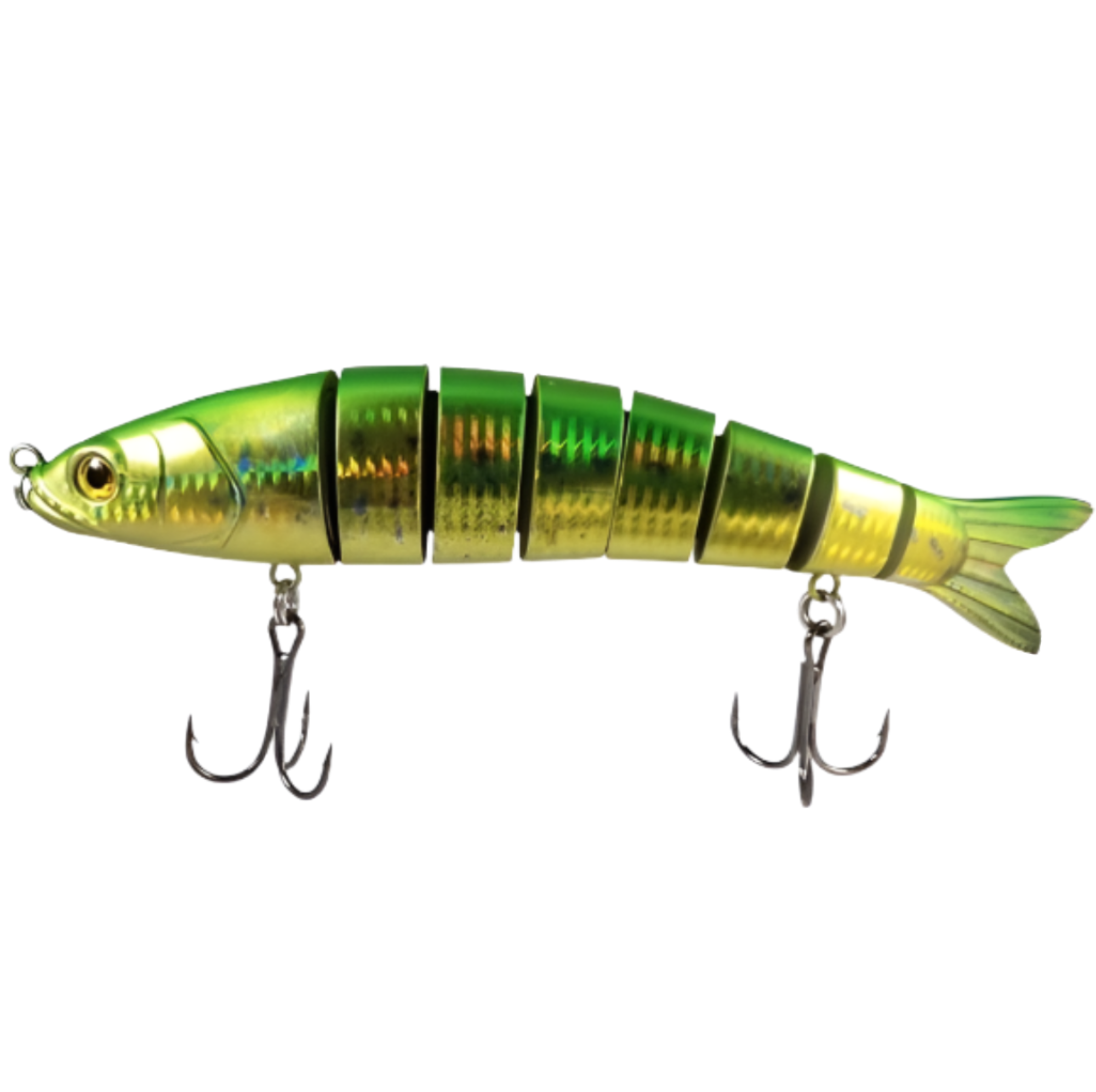 9" Dorado Swimbait