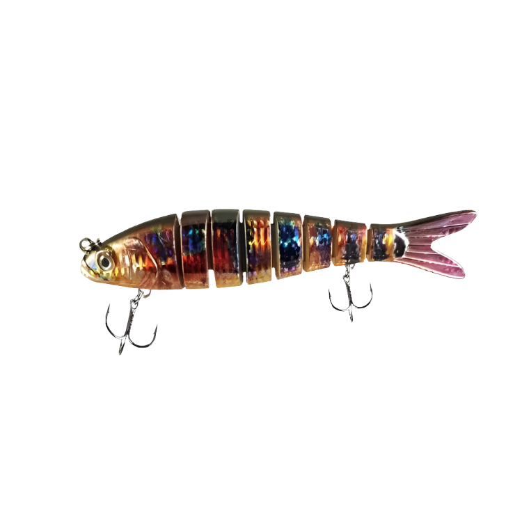 Motion Minnow Swimbait | Sinking