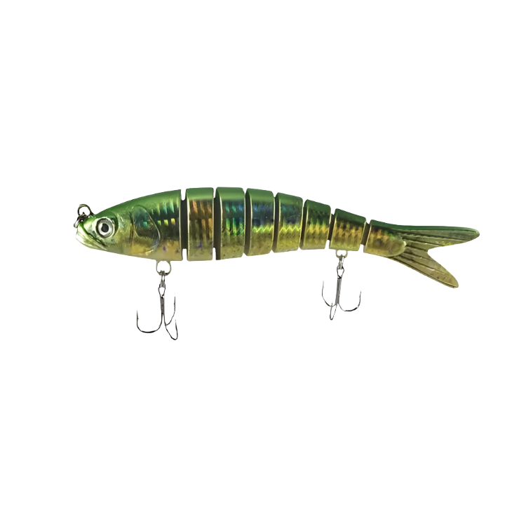 Motion Minnow Swimbait | Sinking