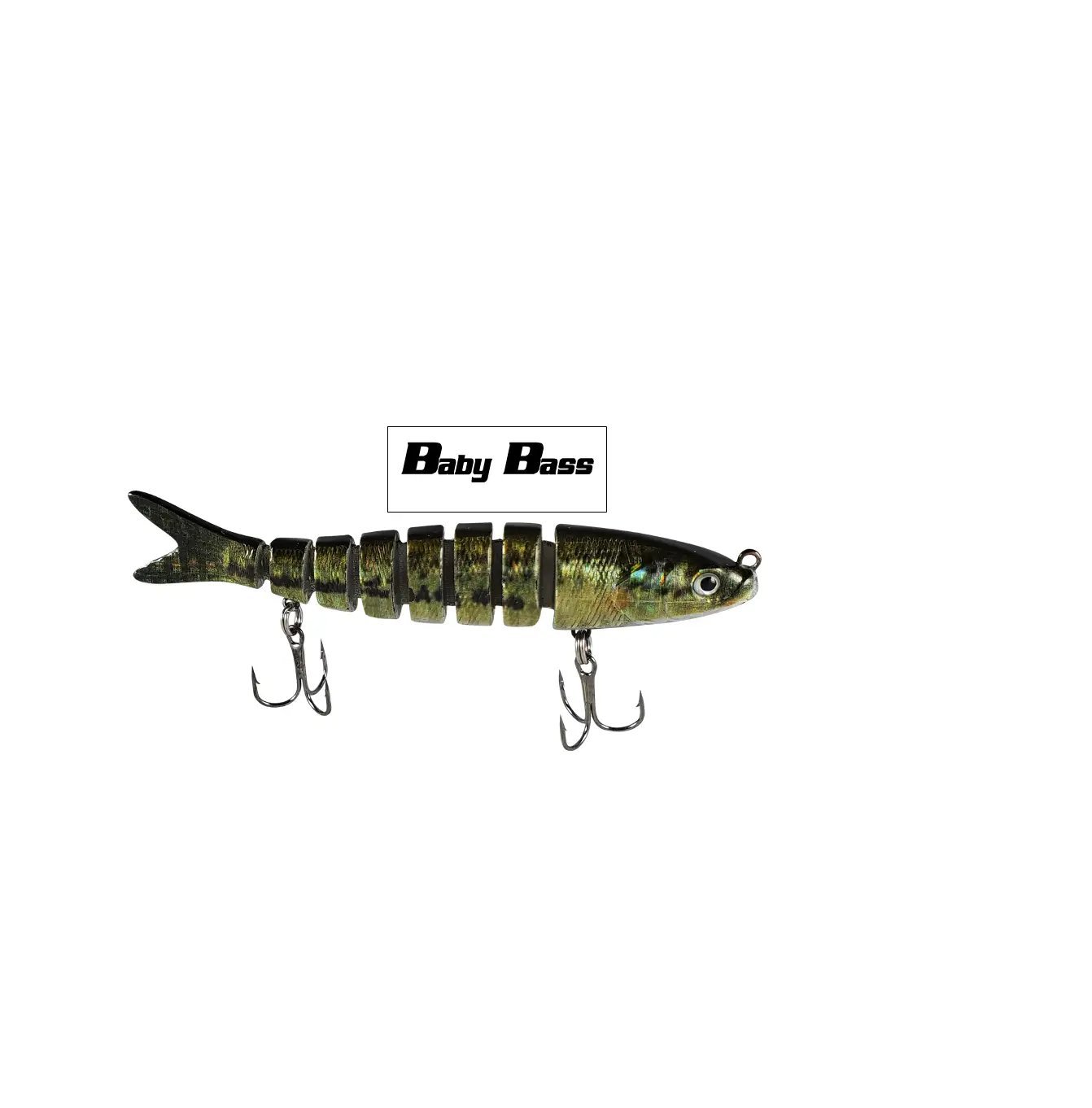 Florida Spillway Slam Fishing Lure Kit (8pcs) | Brackish WaterSPLWYSLM-KIT