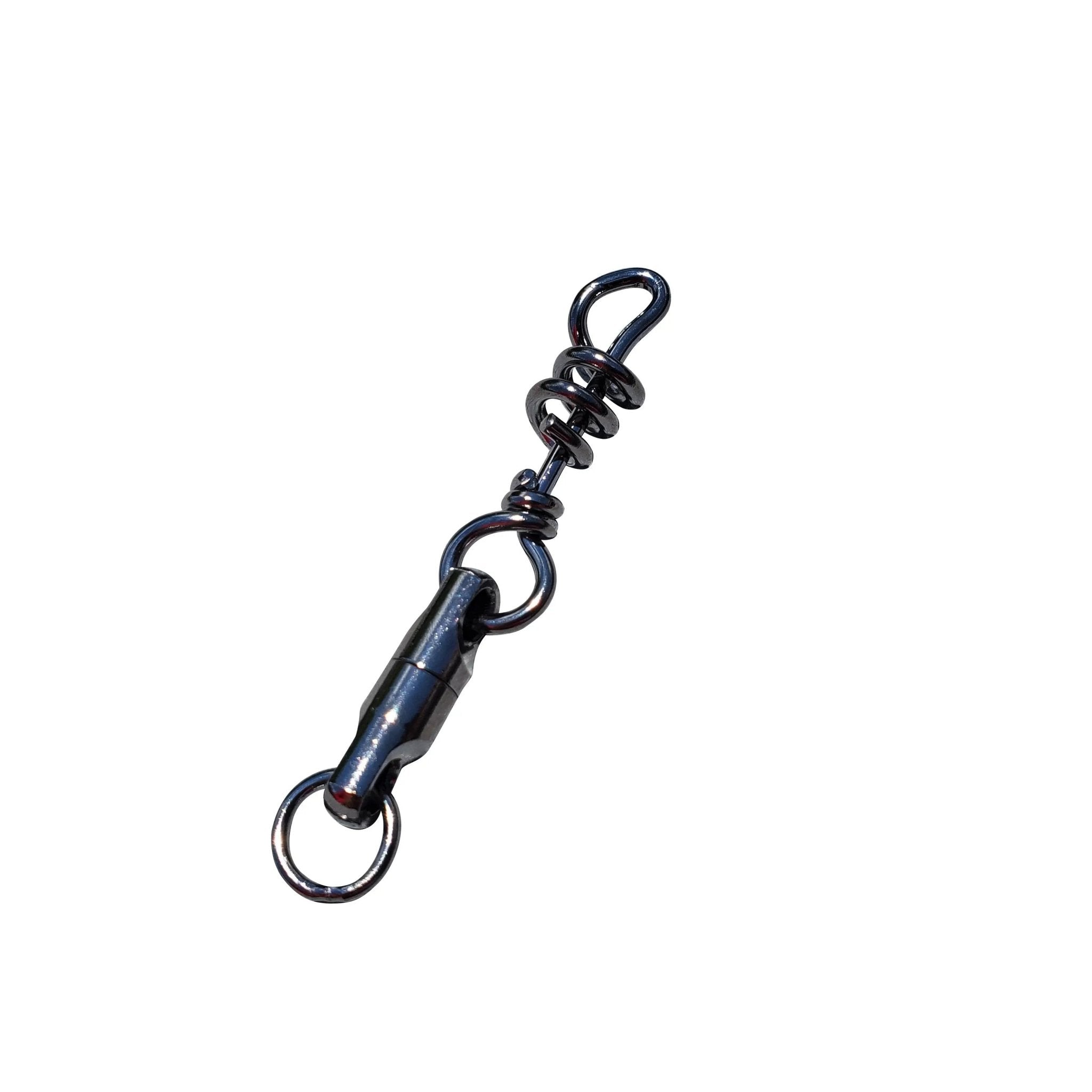 HD Aussie Deep Drop Corkscrew Ball Bearing Swivel
