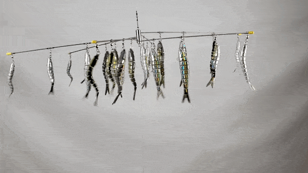 Motion Fishing Dredges | Collapsible