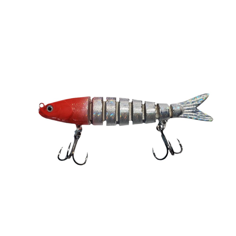 Motion Minnow Swimbait | Slow Sinking