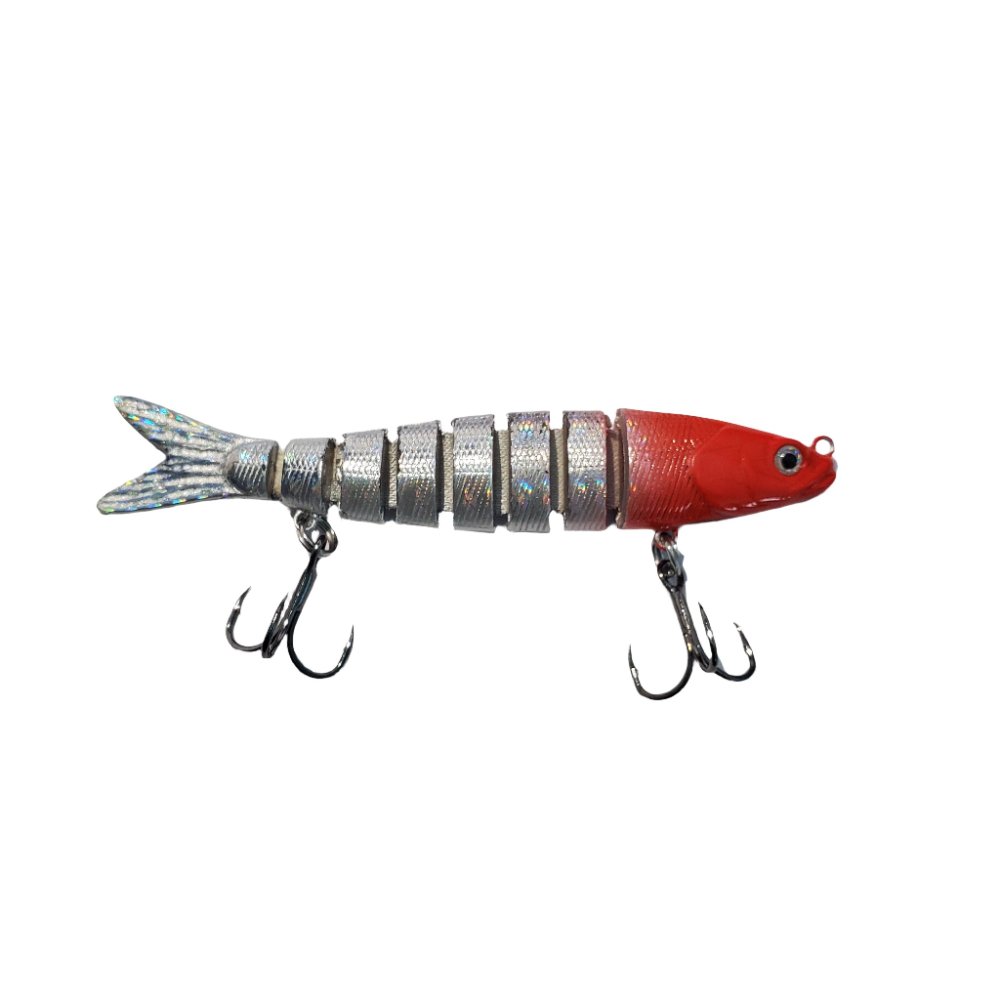 Motion Minnow Swimbait | Slow Sinking