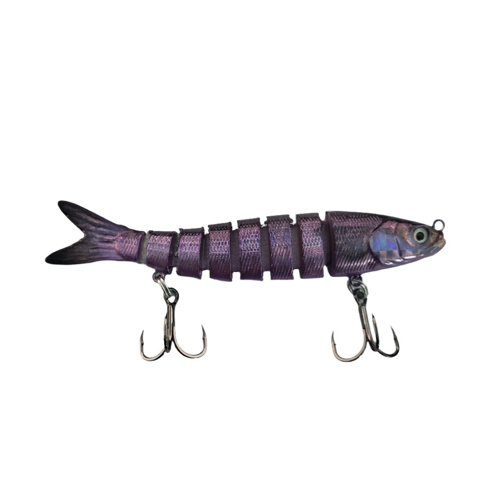 Motion Minnow Swimbait | Slow Sinking